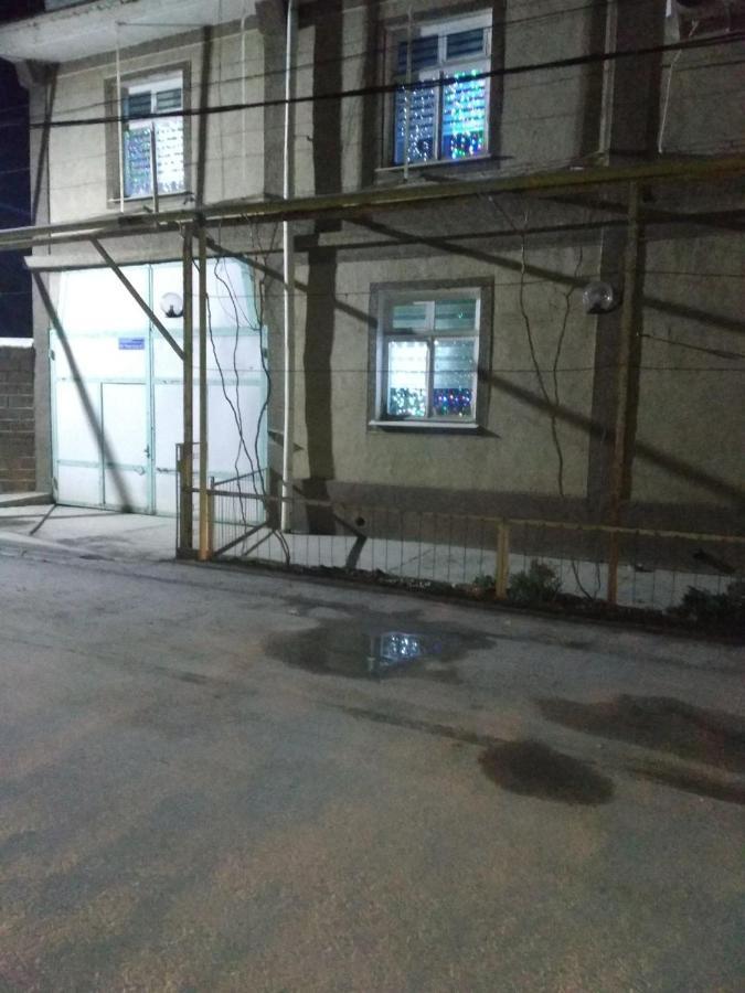 Гостевой Дом Sartepo Samarkand Exterior photo